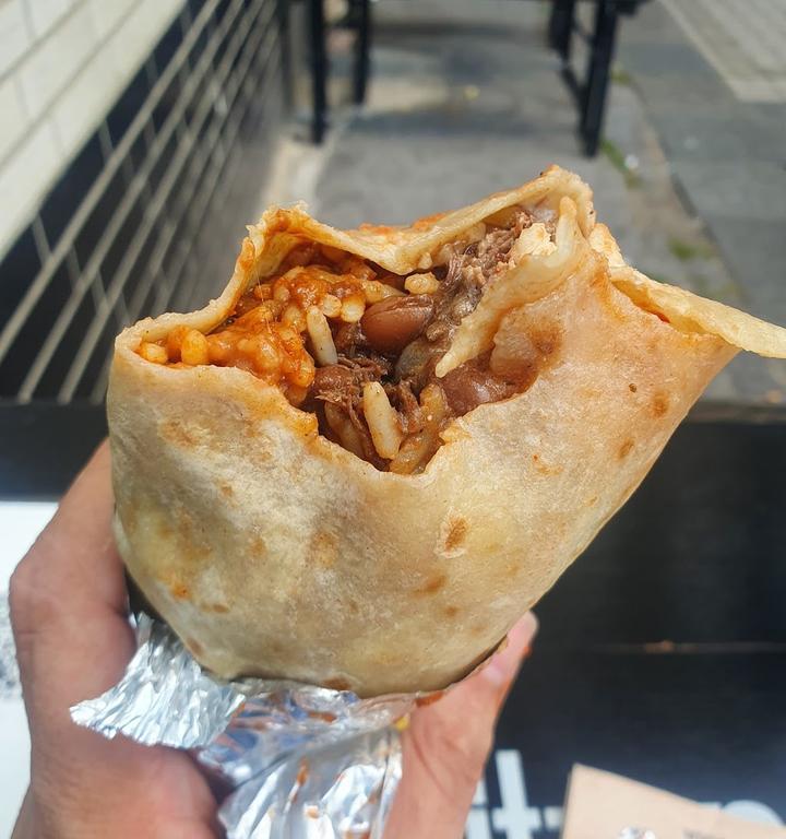 Matus Burritos Oberhausen